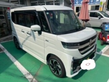 Nさま　スペーシア・カスタム納車式！