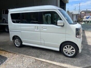 Yさま　えぶりーWGN納車式。