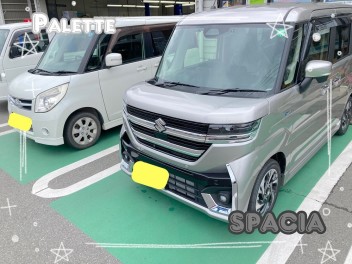 ご納車おめでとうございます！