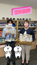 週末展示会 ＆ Happy Day !!