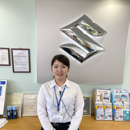 初めまして！