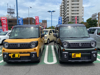 ご納車おめでとうございます