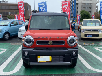 ご納車おめでとうございます。