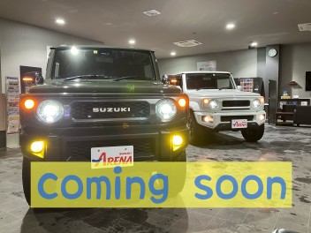 新在庫車 続々登場！！
