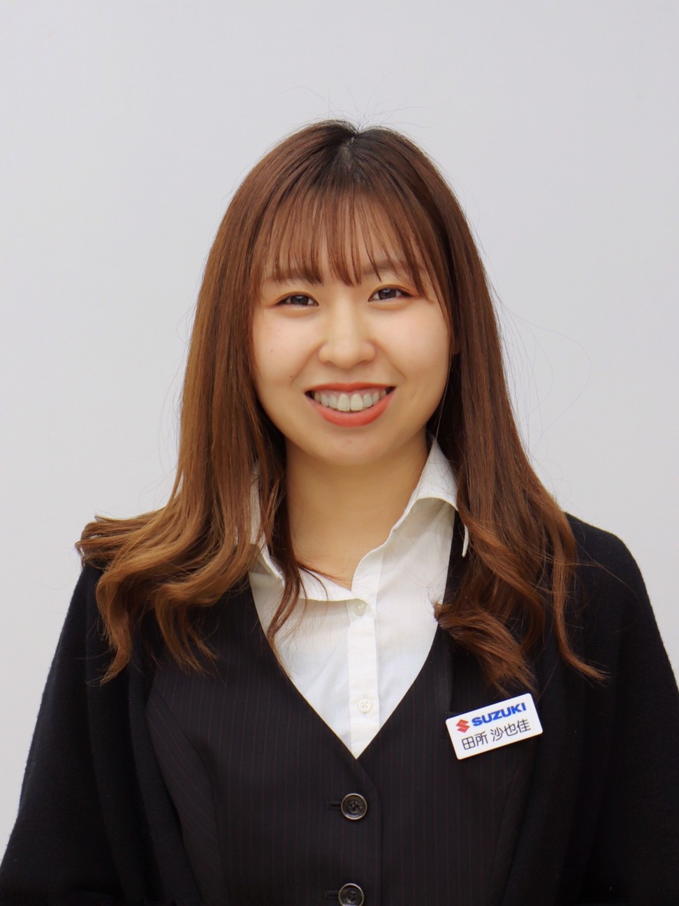 スタッフ紹介 株式会社スズキ自販茨城 日立南営業所