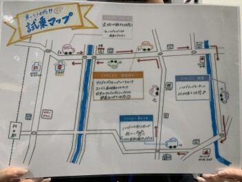 お車の購入前には試乗をおすすめします！！！