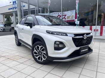 新型 フロンクス当店でご覧いただけます！！