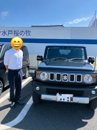 ☆ジムニーノマドご納車☆