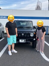 ☆ジムニーシエラご納車しました☆