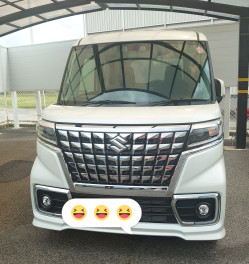 ★スペーシアカスタムご納車★