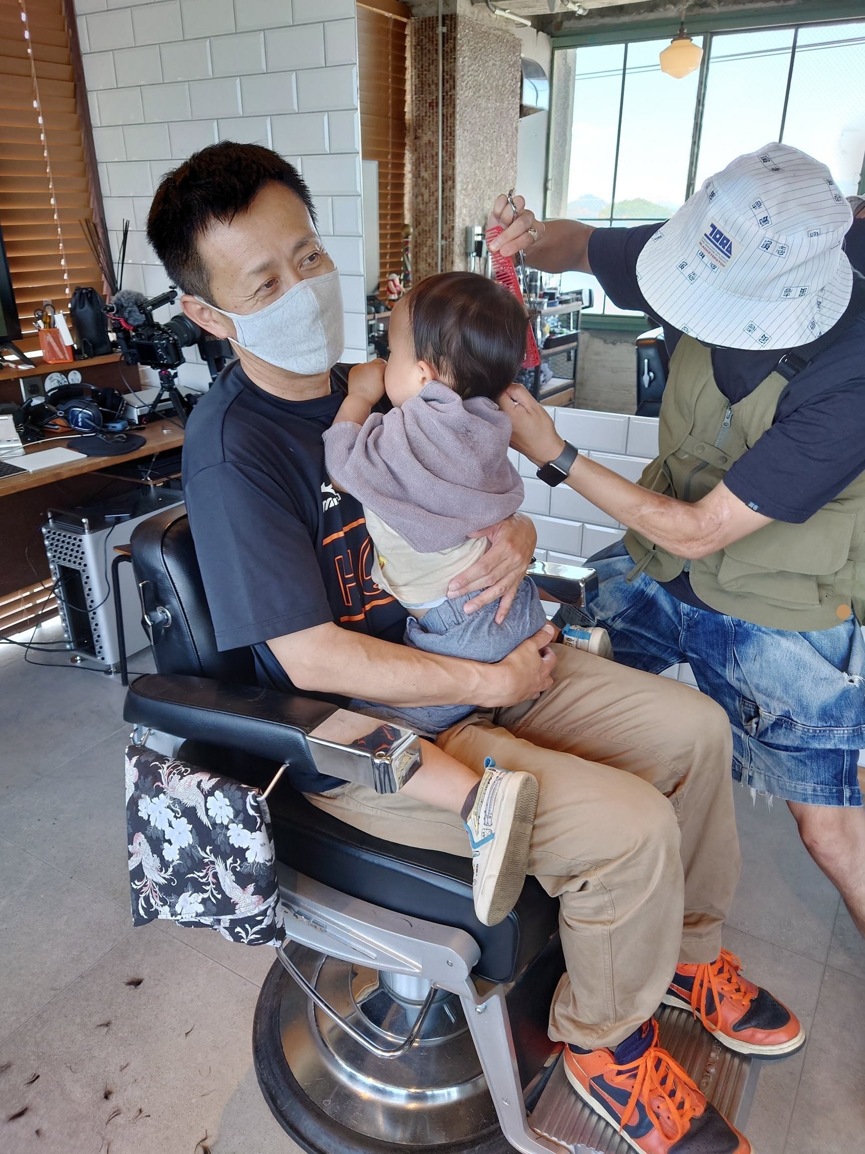 はじめての散髪屋さん 周辺のおすすめスポット お店ブログ 東中国スズキ自動車株式会社 スズキアリーナ東備邑久