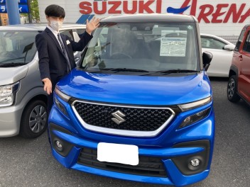 株式会社スズキ自販奈良 スズキアリーナ東生駒