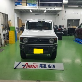 ジムニーＸＣ２型　納車☆彡