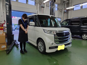 9月末まで愛車無料点検実施中！！
