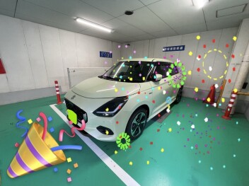 ご納車おめでとうございます！！