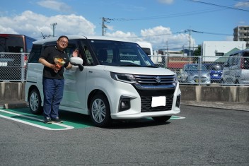 ☆ソリオ☆納車ありがとうございました！