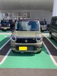 ご納車ありがとうございました
