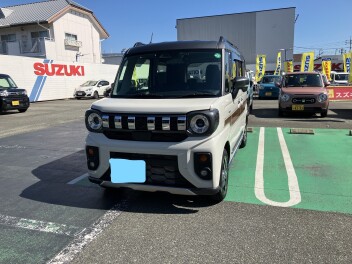 Ｉ様、ご納車おめでとうございます！！
