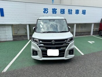 ☆ソリオご納車させて頂きました☆