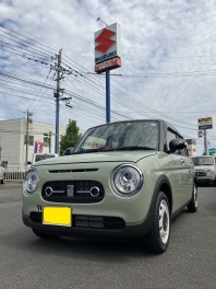 ラパンＬＣご納車ありがとうございました！