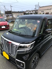 ＲＫ様御納車です！！