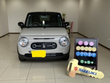 ☆ご納車おめでとうございます！！☆