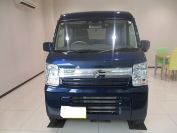 ありがとうございました。納車です。