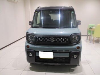 ありがとうございました。納車です