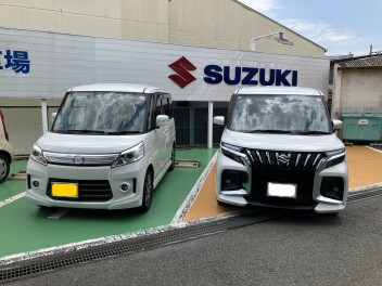 Ｍ様　御納車！