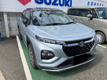 フロンクスの魅力