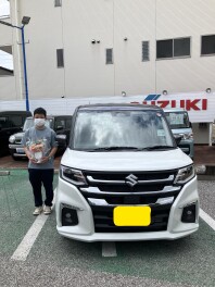 祝☆納車