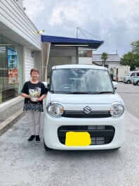 祝☆納車