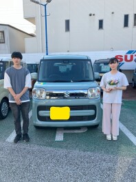 祝☆納車