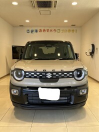 T様ご納車おめでとうございます！