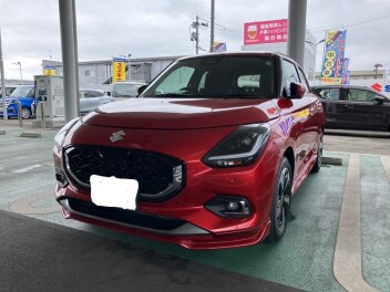 ご納車おめでとうございます☆
