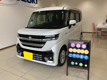 ご納車おめでとうございます☆