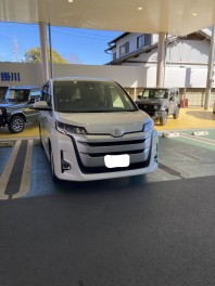 新型ランディ納車しました！