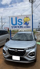 フロンクスご納車です！