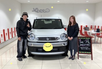 Xbee☆★ご納車しました！！