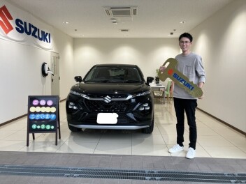 ご納車おめでとうございます！！