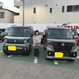 祝☆納車