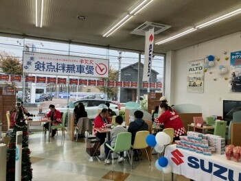 八千代２８周年祭ありがとうございました！