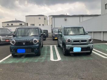 ご納車おめでとうございます