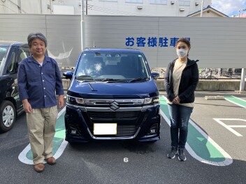 ★☆★ご納車おめでとうございます☆★☆彡