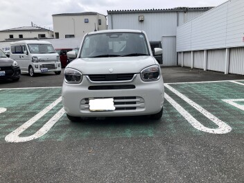 ご納車おめでとうございます