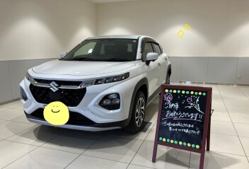 フロンクスご納車でした☆