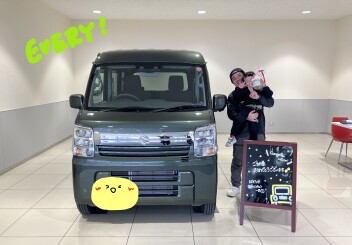 EVのご納車でした☆★