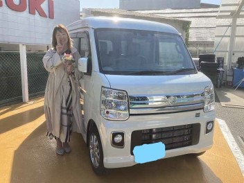 Ｙ様ご納車！