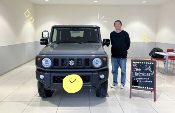 Jimny☆ご納車でした★