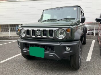 ☆ジムニーノマドご納車させて頂きました☆